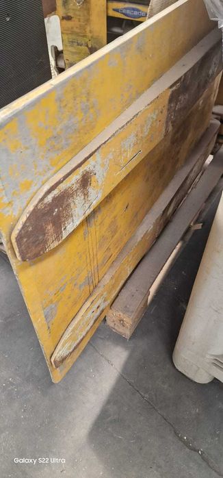 Pinça rotativa Cascade