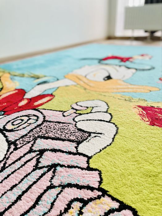 Ковёр Килим в дитячу кімнату (ковёр)