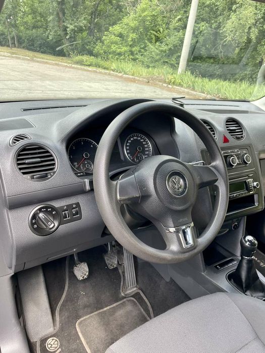 Caddy 2013рік.TDi.Офіційний пасажир.