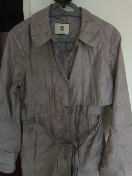 Gabardine lilás Noa Noa L