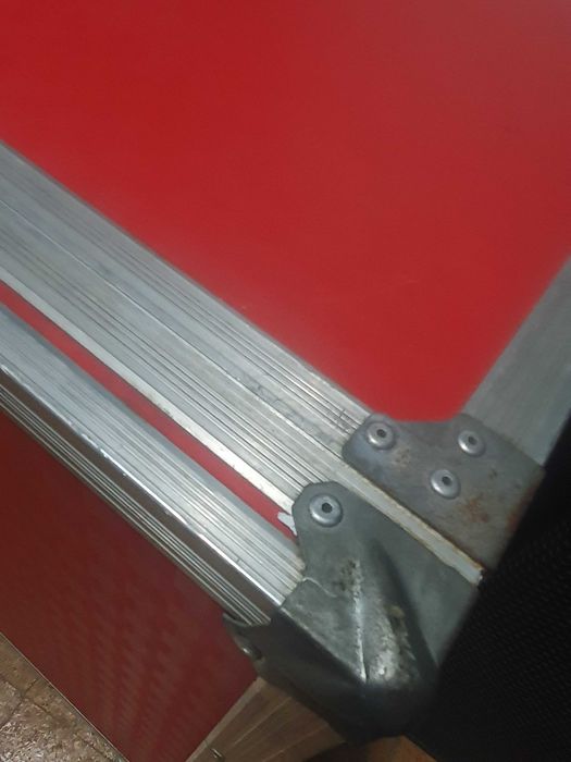 Rack c/ajuste para mesa de som, Aceito Trocas