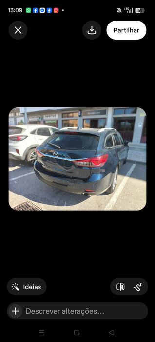 Mazda 6 2.2 skyactiv 150cv