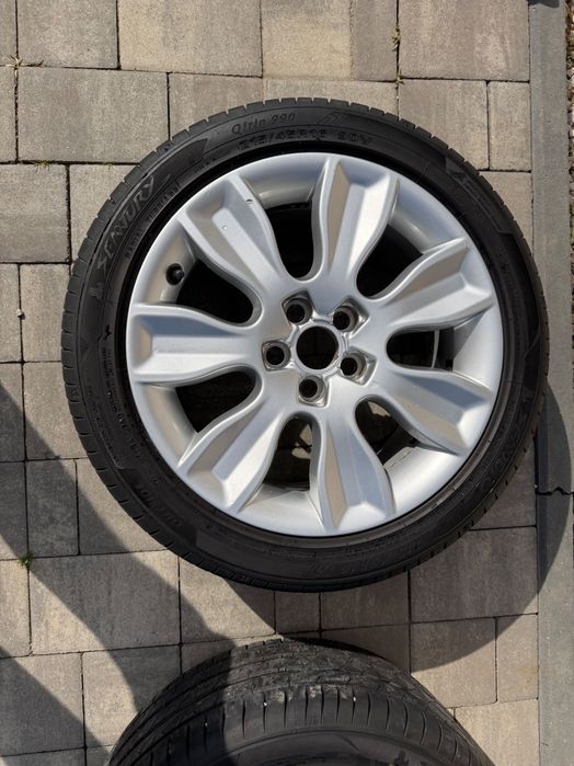 Koła 5x100 Audi VW Skoda Seat