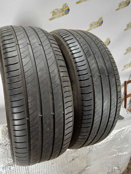 Шини Michelin 235/55R18. 2шт. Літо 2023рік (629).