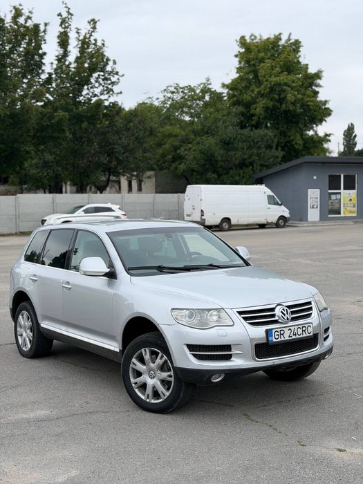 Volkswagen Touareg FL 3.0tdi 4x4