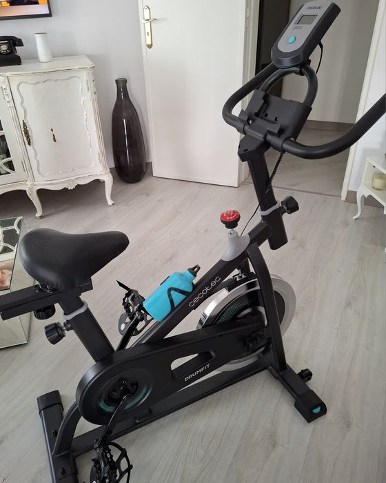 Bicicleta estática
