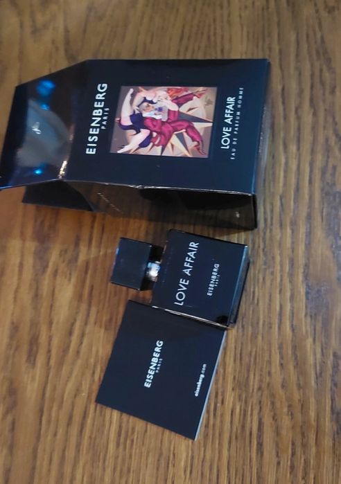 Love affair einsenberg