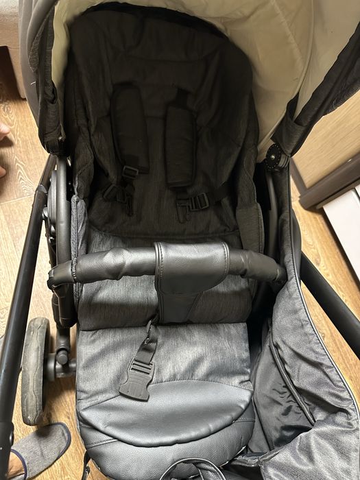 Дитяча коляска Bair next 2 в 1