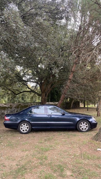 Mercedes s320cdi foto 5