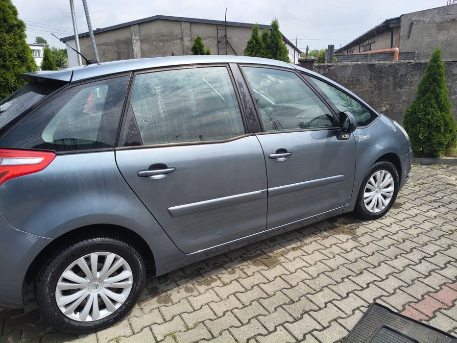Citroën C4 Picasso