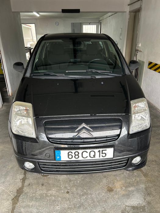 Citroen C2 VTR hdi
