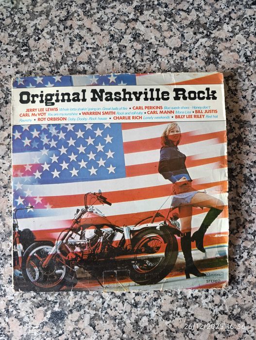 Discos de vinil de 33 tours