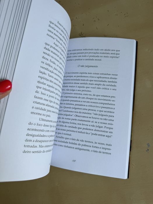 Livro O Farol de Nossas Vidas - Marlene Nobre - Comentários sobre o Evangelho Segundo Espiritismo