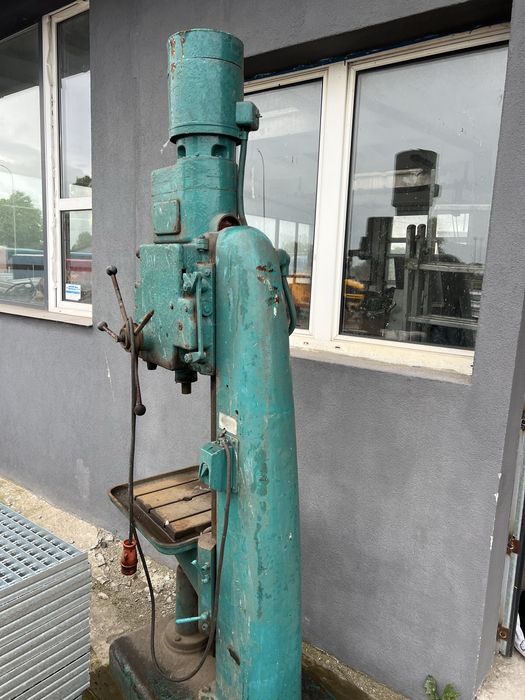 Wiertarka stolowa niemiecka