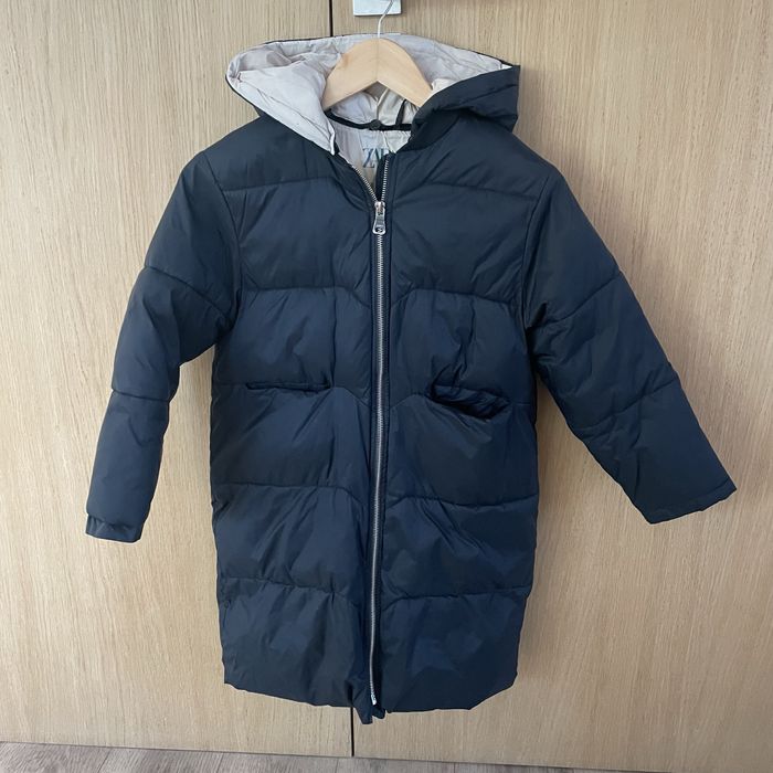 Kurtka długa ZARA 8 lat