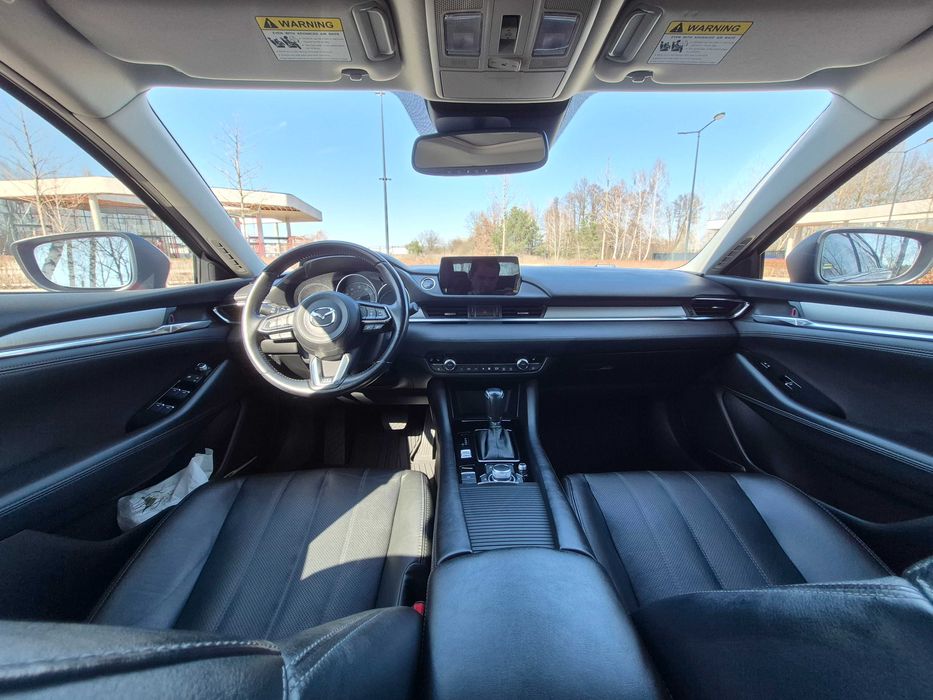 Mazda 6, 2018р.в.