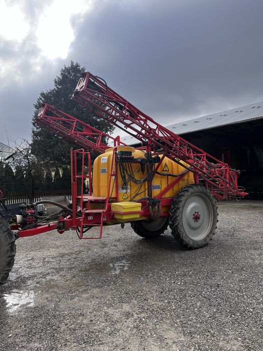 Opryskiwacz woprol 3000l 21m bravo 300 (nie unia, krukowiak)