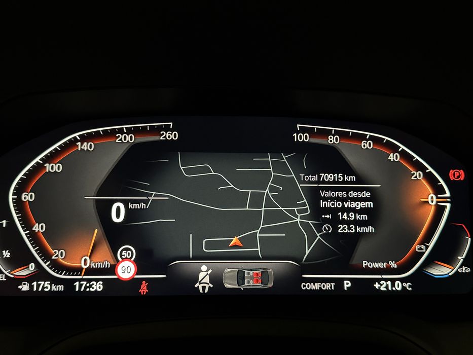 BMW 420 Cabrio 2.0d Pack Desportivo M Auto 190cv