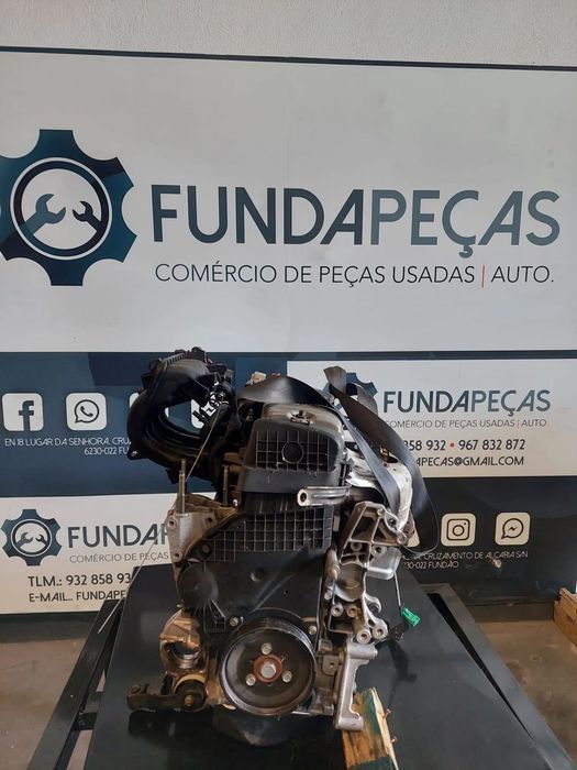 Motor Psa Citroen saxo 1.4I 75Cv Ref: KFW
