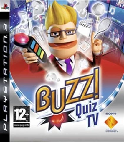 Buzz + Campainhas + Jogos, Ps3