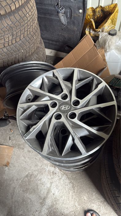 Диски elantra ad 16-20рік