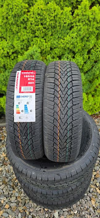 185/65R14 FRONWAY IceMaster 1 Nowe Oryginał Zimowe