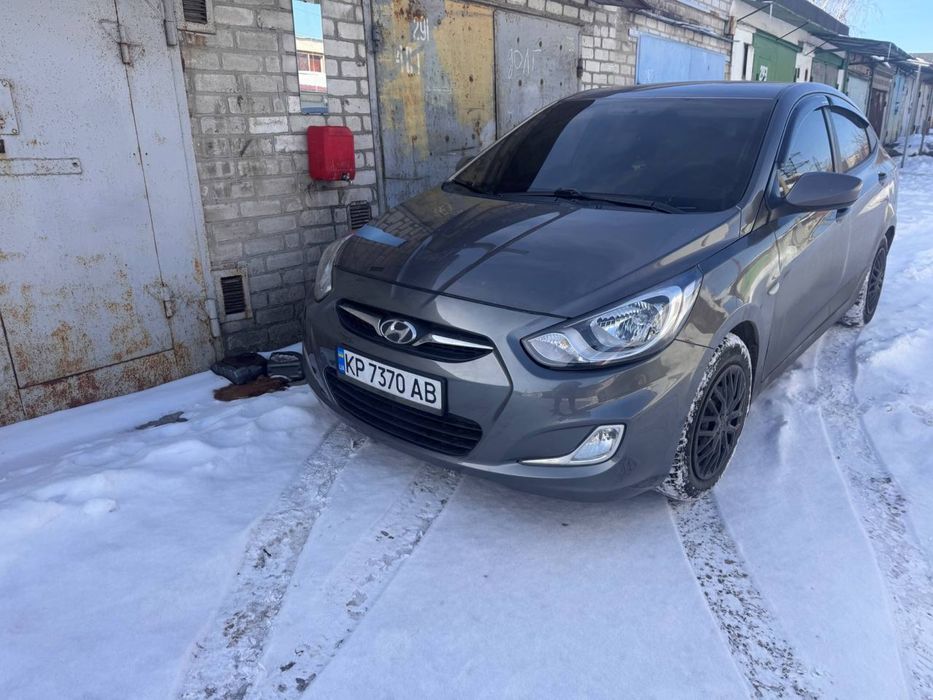 Продам Hyundai Accent 2011 года