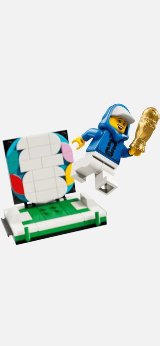 Lego 43020 Trofeu oficial fifa