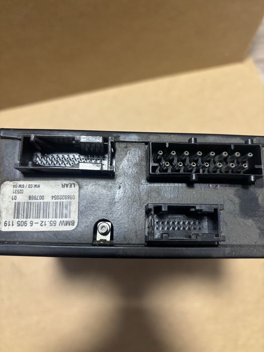 Wzmacniacz BMW E53/E39  6905119