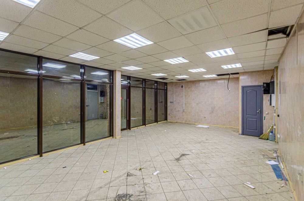 Оренда комерційного приміщення Полтава, зупинка Медакадемія - 60 кв.м.