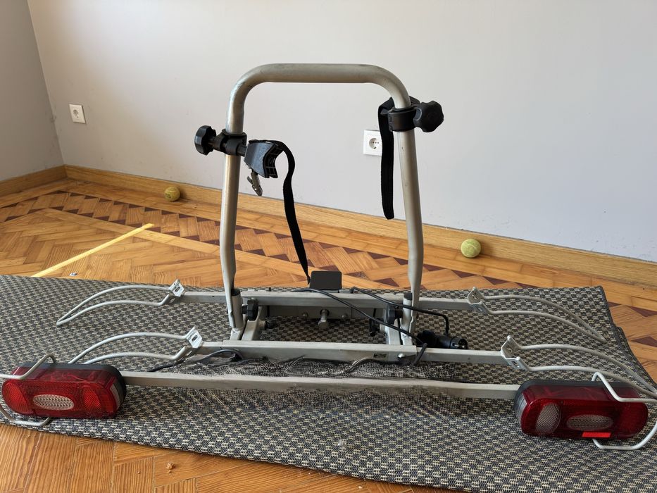 Transporte de bicicletas