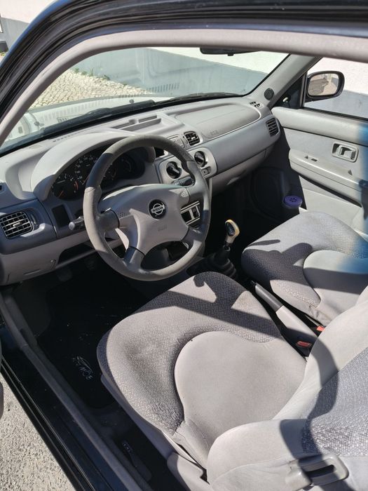 Nissan Micra 2003