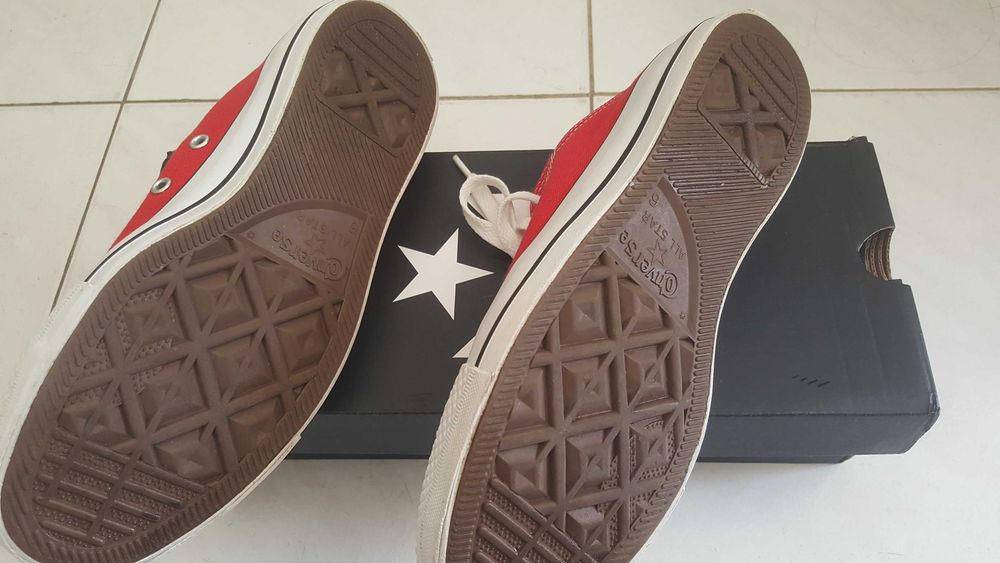 Ténis Converse All Star - originais - Nº 39 - excelente estado