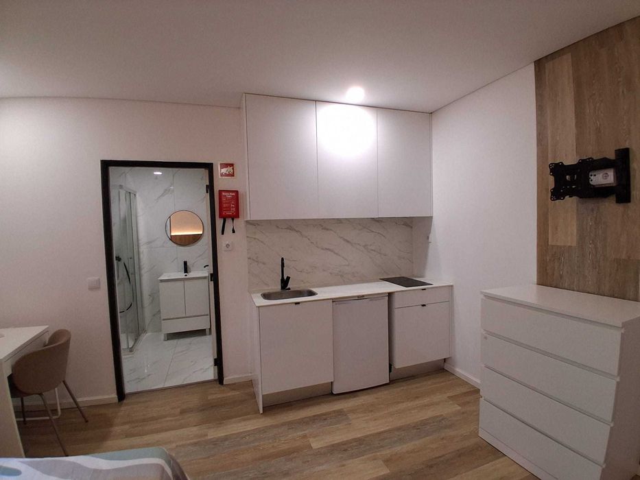 Palmeira LIving, quartos e studios para arrendamento, Palmeira, Braga