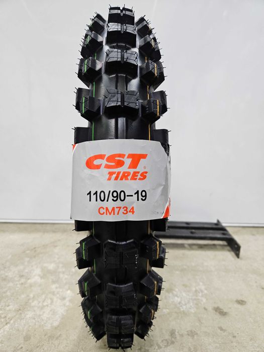 PROMOCJA !!! Opona CST 110/90-19 CM-734 cross enduro mx