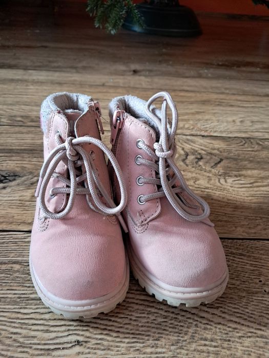 Trapery , buty zimowe , fila 23