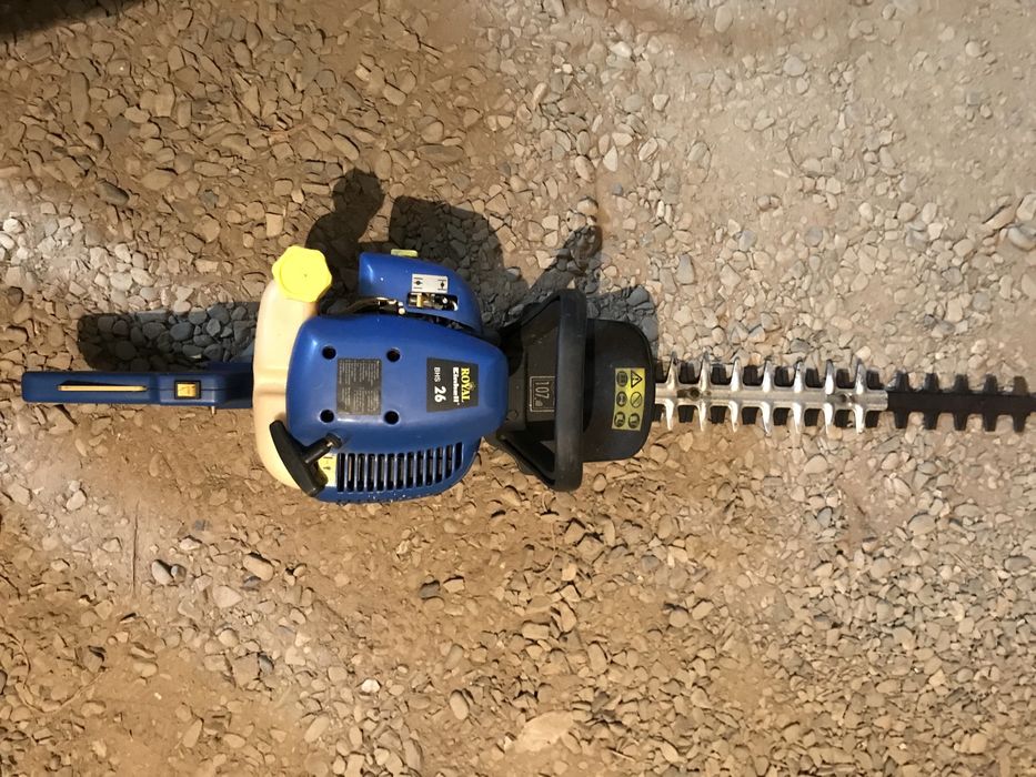 Enhel бензиновий кущоріз