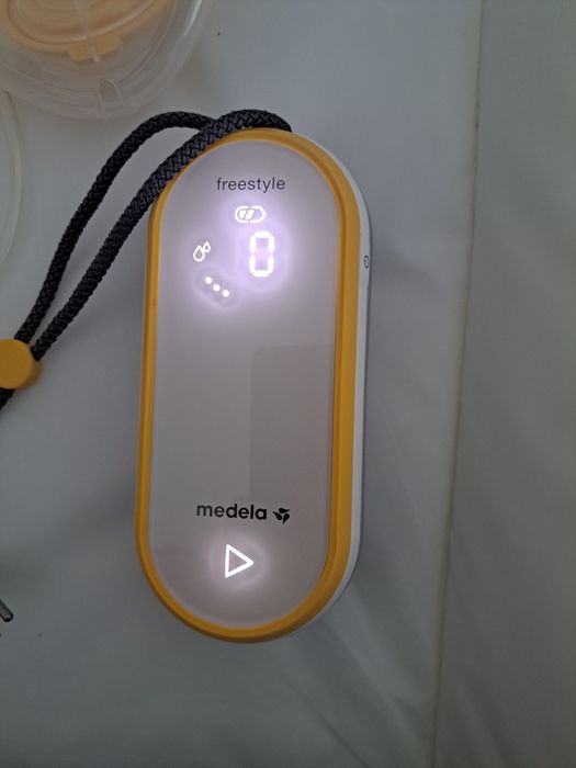 Medela Freestyle™ bomba tira leite dupla mãos livres elétrica