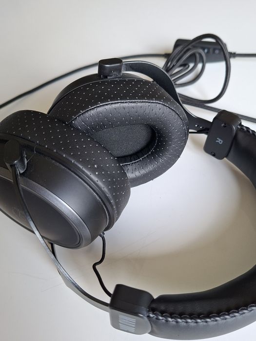 Słuchawki Gamingowe  MadDog GH800