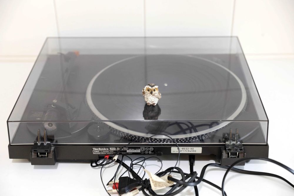 Technics SL-BD22 Gira discos