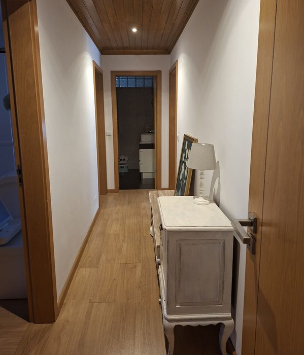 Apartamento T3 | Centro de Nelas