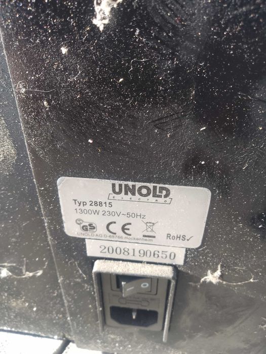 ekspres do kawy unold electro 28815