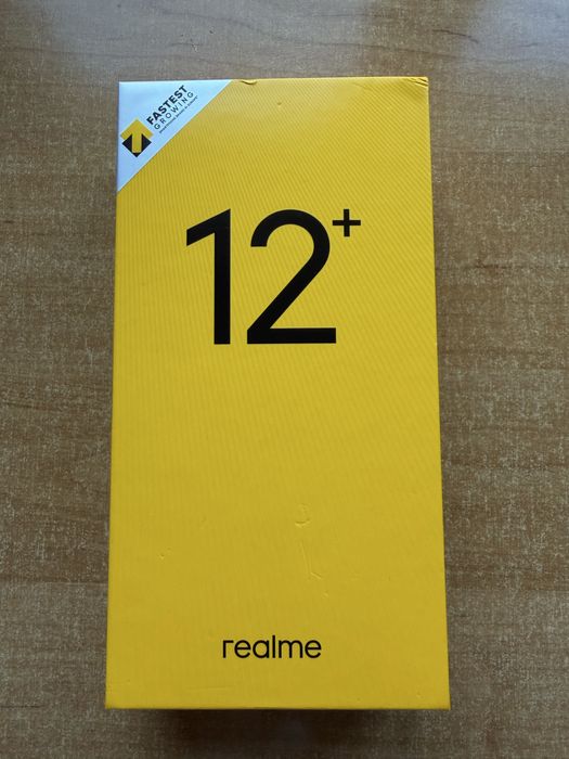 Realme 12+5G (512GB)