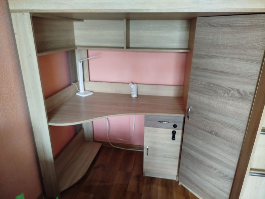 Продам дитяче ліжко -горище