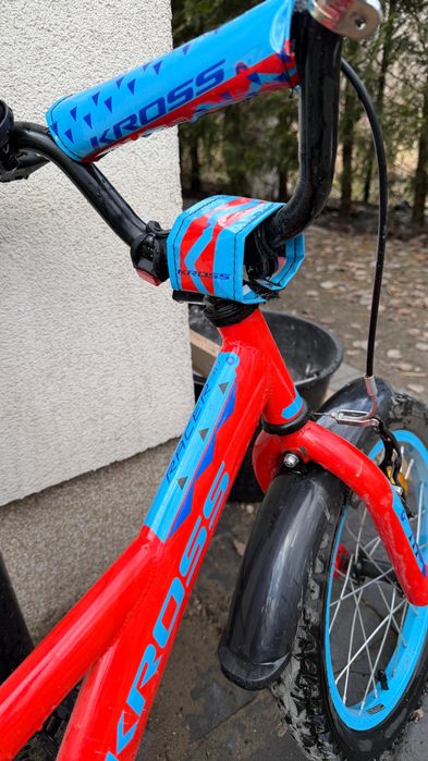 Rowerek dziecięcy kross racer 16” cali