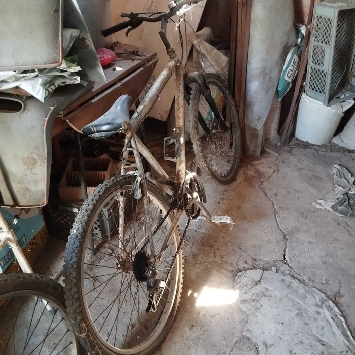 Bicicletas  com suspensão