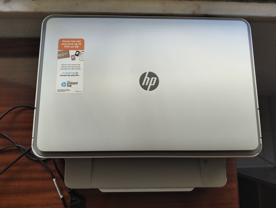 Impressora hp envy 6032e