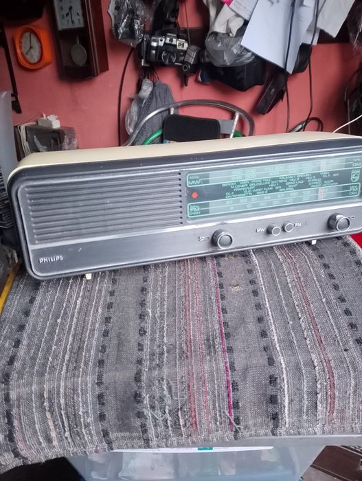 Radio Philips, bom estado