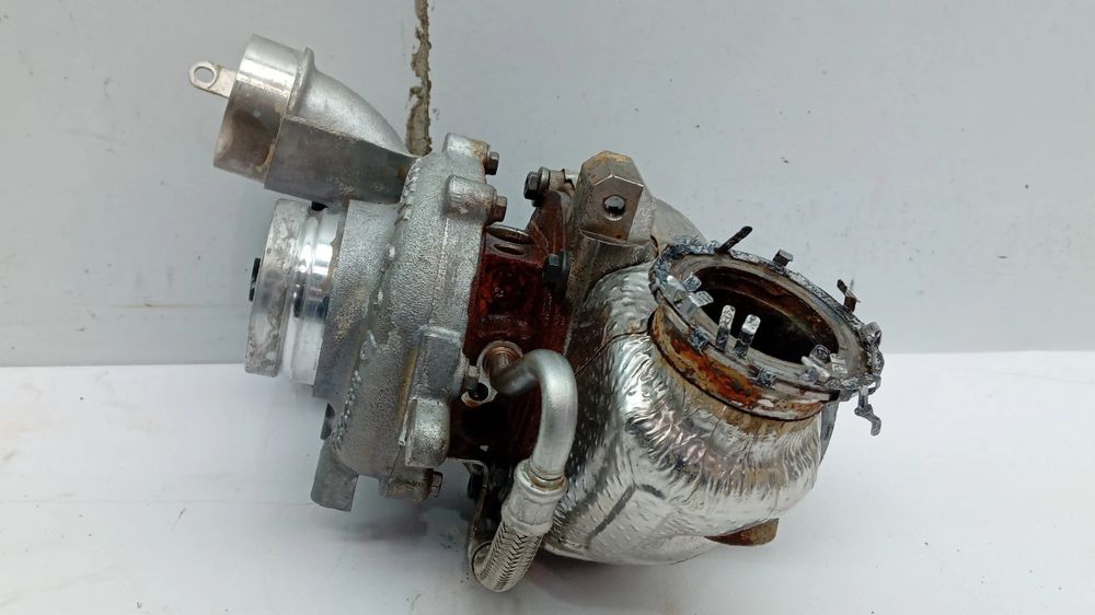 Turbo / compressor MERCEDES-BENZ Classe C Carrinha (S206)