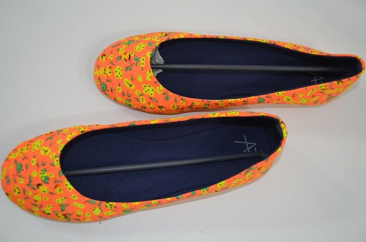 ANNA FIELD balerinki damskie nowe ROZ 40